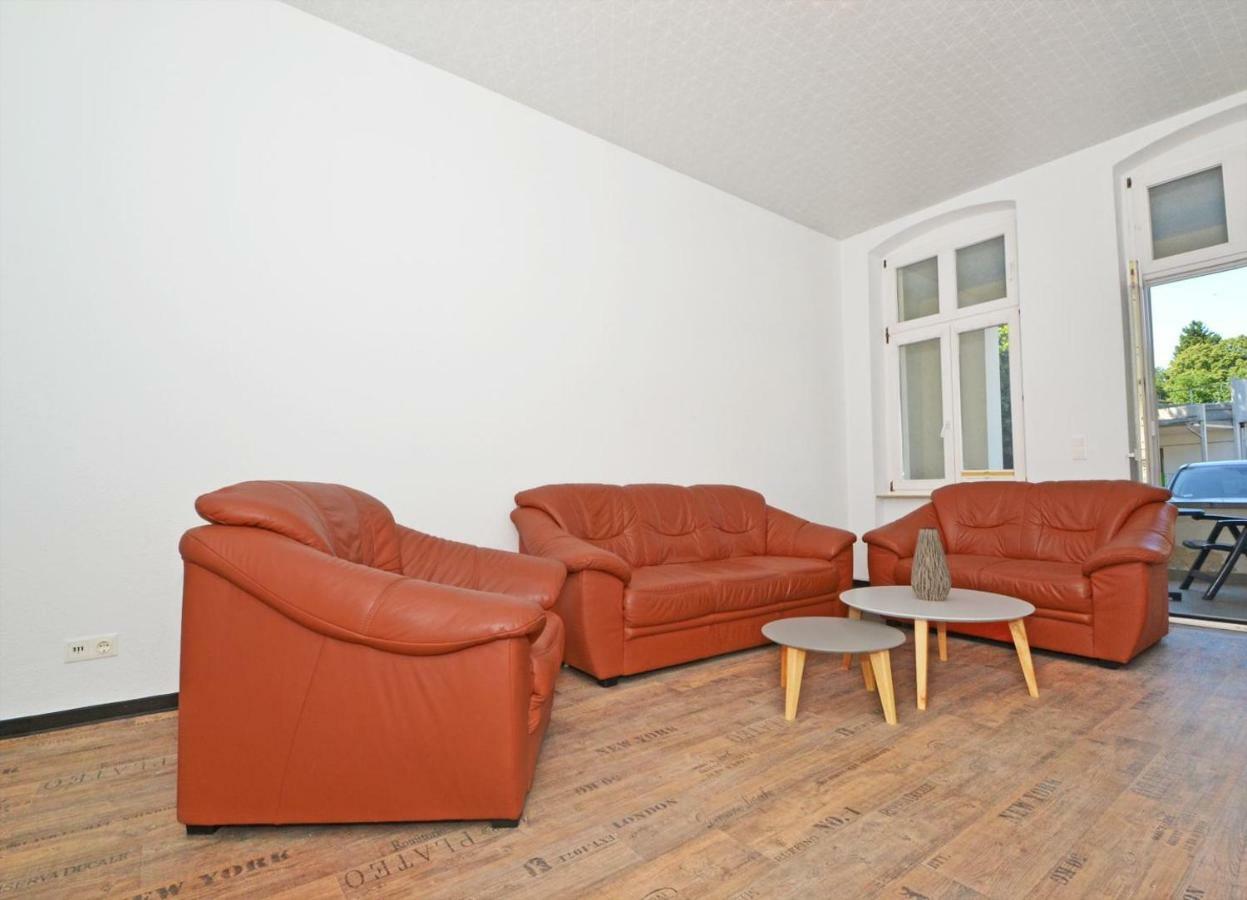 הרינגסדורף Haus Seestrasse 37 Apartment Jette מראה חיצוני תמונה