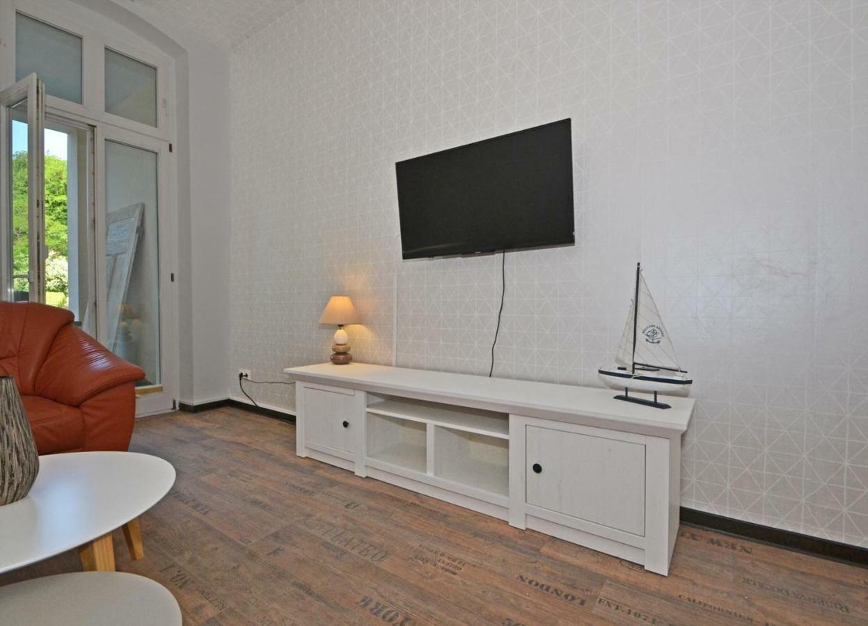 הרינגסדורף Haus Seestrasse 37 Apartment Jette מראה חיצוני תמונה